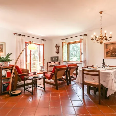 Appartement La Valentina Ponzone